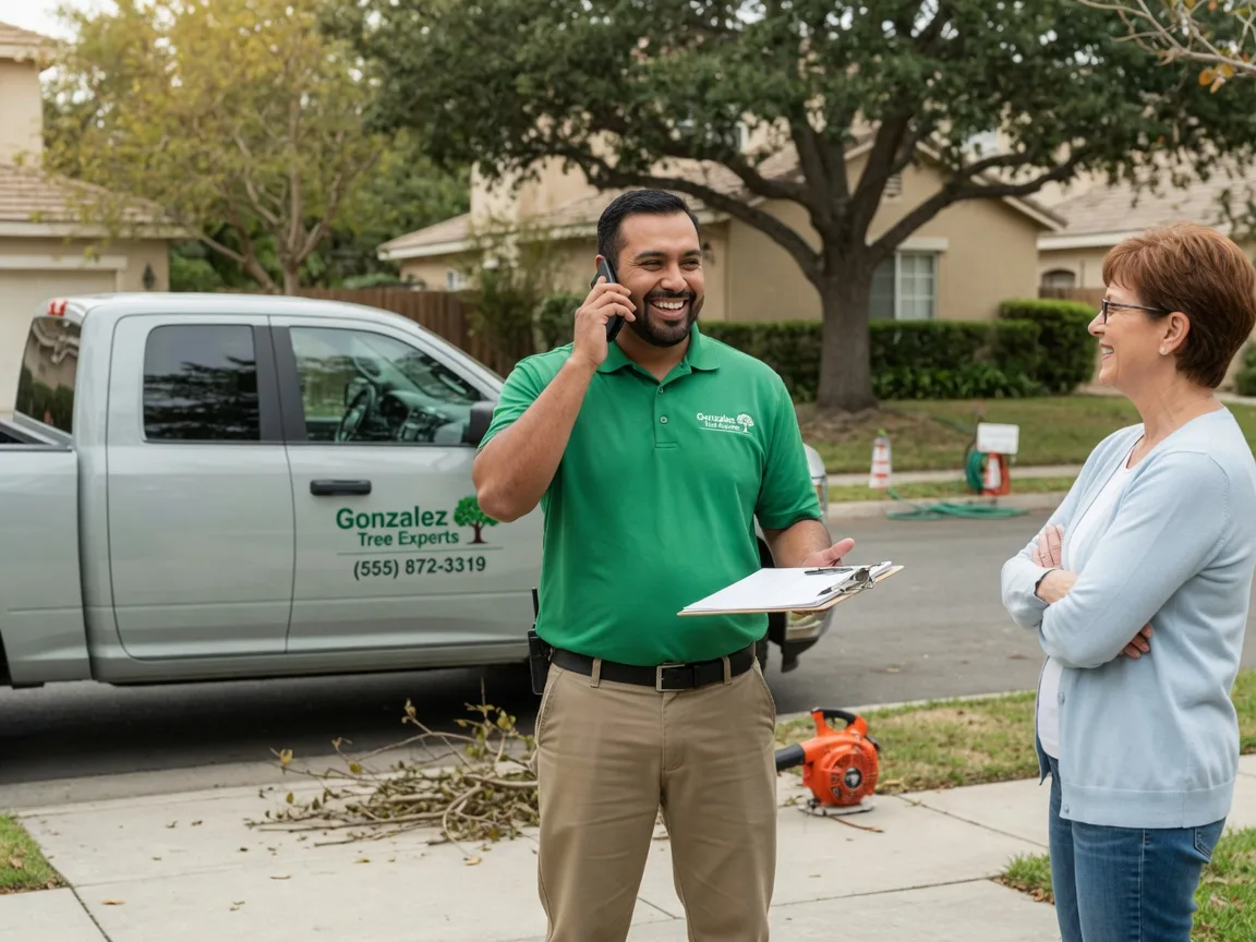 Tree Service Farnham, VA FAQs